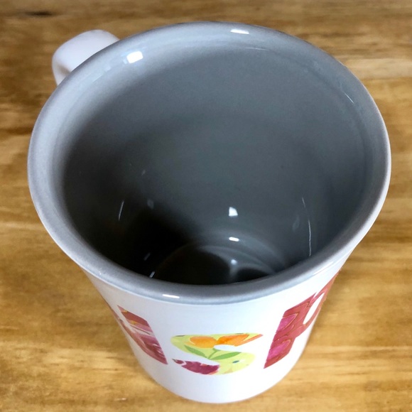 Inspire Mug by Stephanie Ryan Floral Floral Cup - Picture 4 of 5